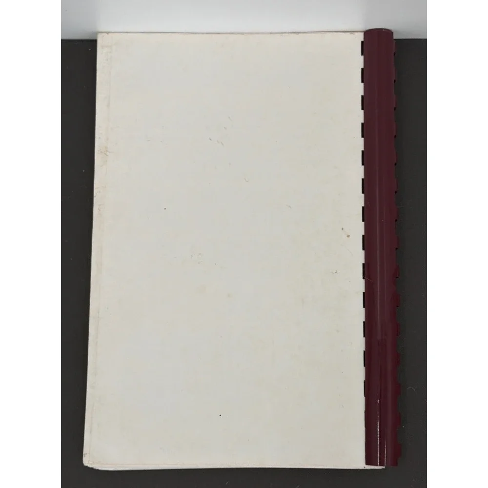 N/A cookbook treasures